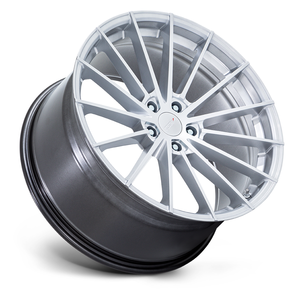 Goodwood Wheel Hyper Silver TSW