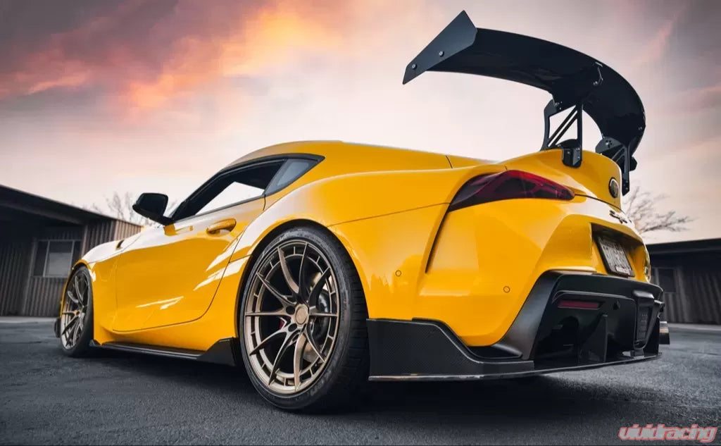 Toyota Supra A90 Carbon Fiber Aero Kit Package VR Aero