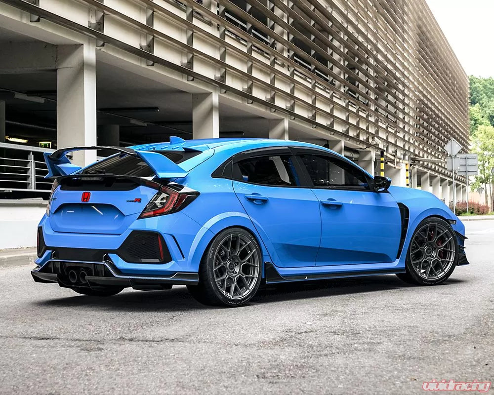 Honda Civic Type-R D09 Wheel Package Hyper Black VR Forged