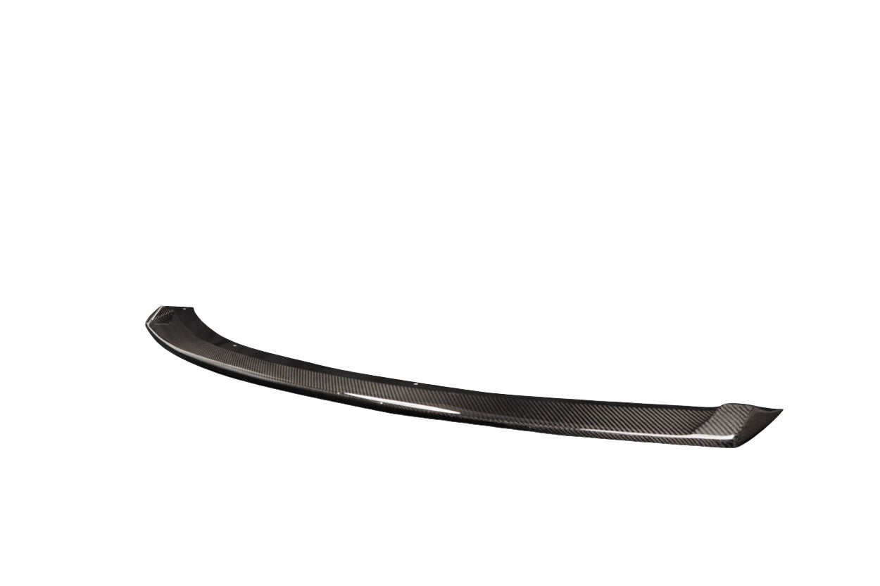 Chevrolet Corvette C8 Carbon Fiber Gran Veloce Flush Mount Rear Wing Spoiler Carbon Creations