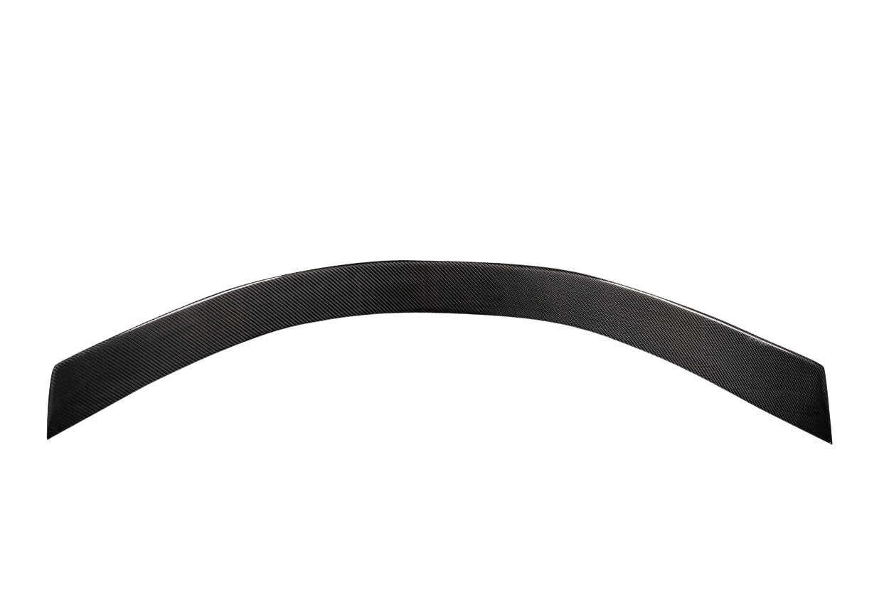 Chevrolet Corvette C8 Carbon Fiber Gran Veloce Flush Mount Rear Wing Spoiler Carbon Creations