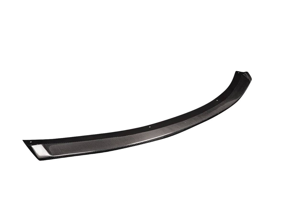 Chevrolet Corvette C8 Carbon Fiber Gran Veloce Flush Mount Rear Wing Spoiler Carbon Creations
