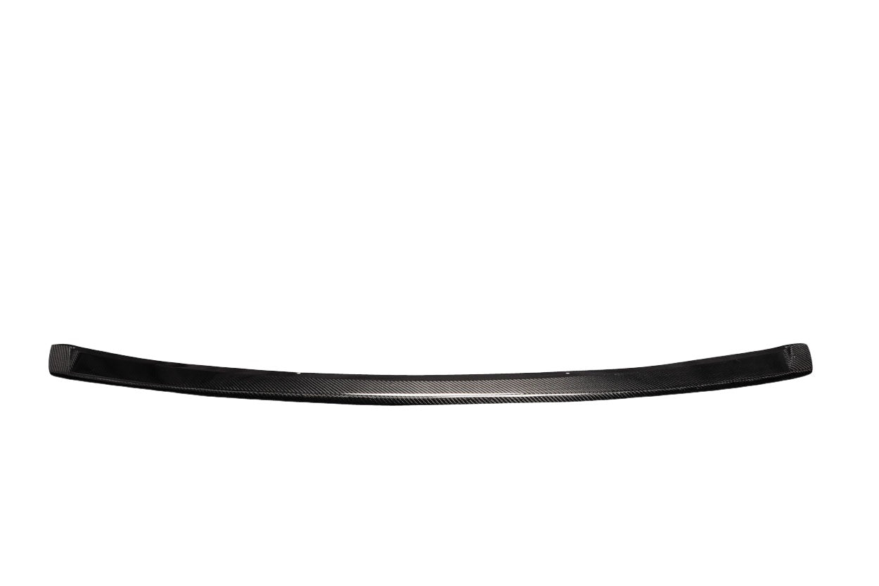 Chevrolet Corvette C8 Carbon Fiber Gran Veloce Flush Mount Rear Wing Spoiler Carbon Creations