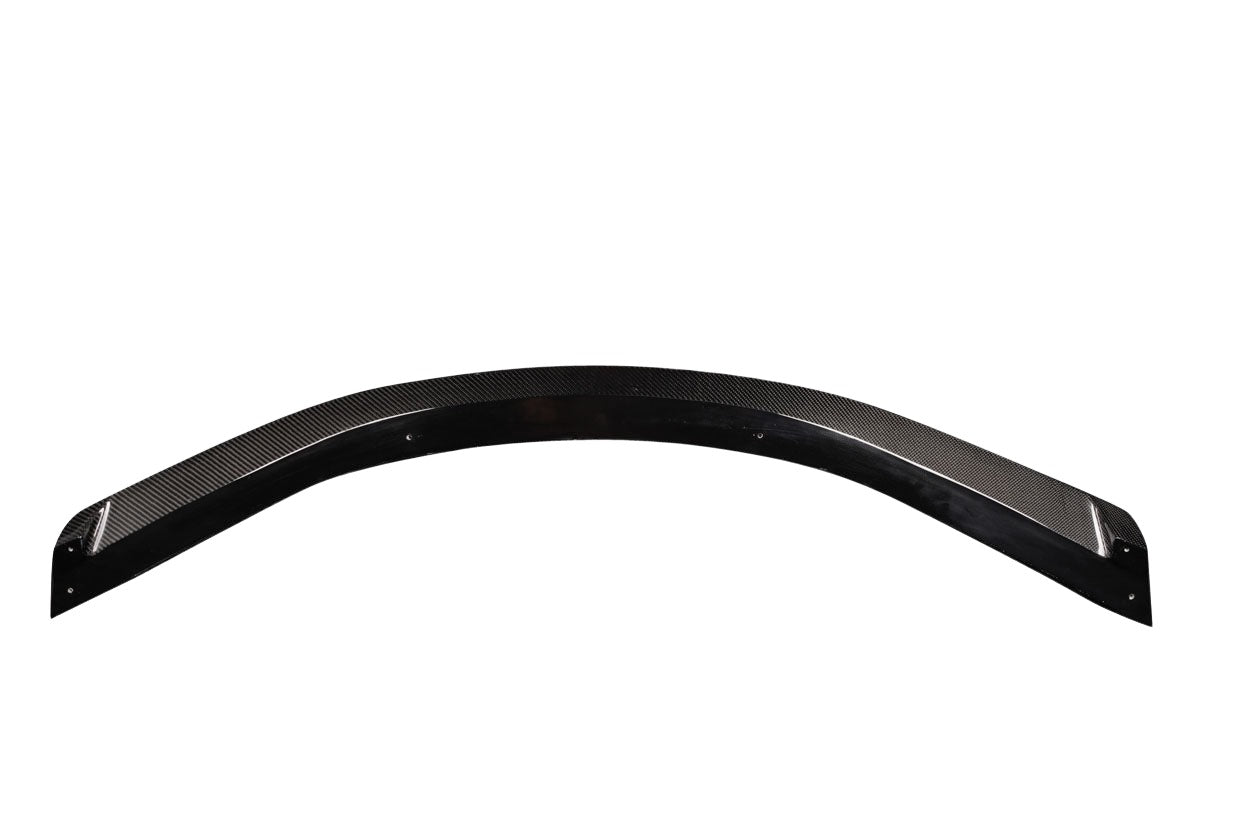 Chevrolet Corvette C8 Carbon Fiber Gran Veloce Flush Mount Rear Wing Spoiler Carbon Creations