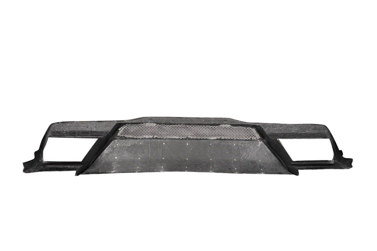 Chevrolet Corvette C8 Carbon Fiber Gran Veloce Rear Diffuser Carbon Creations