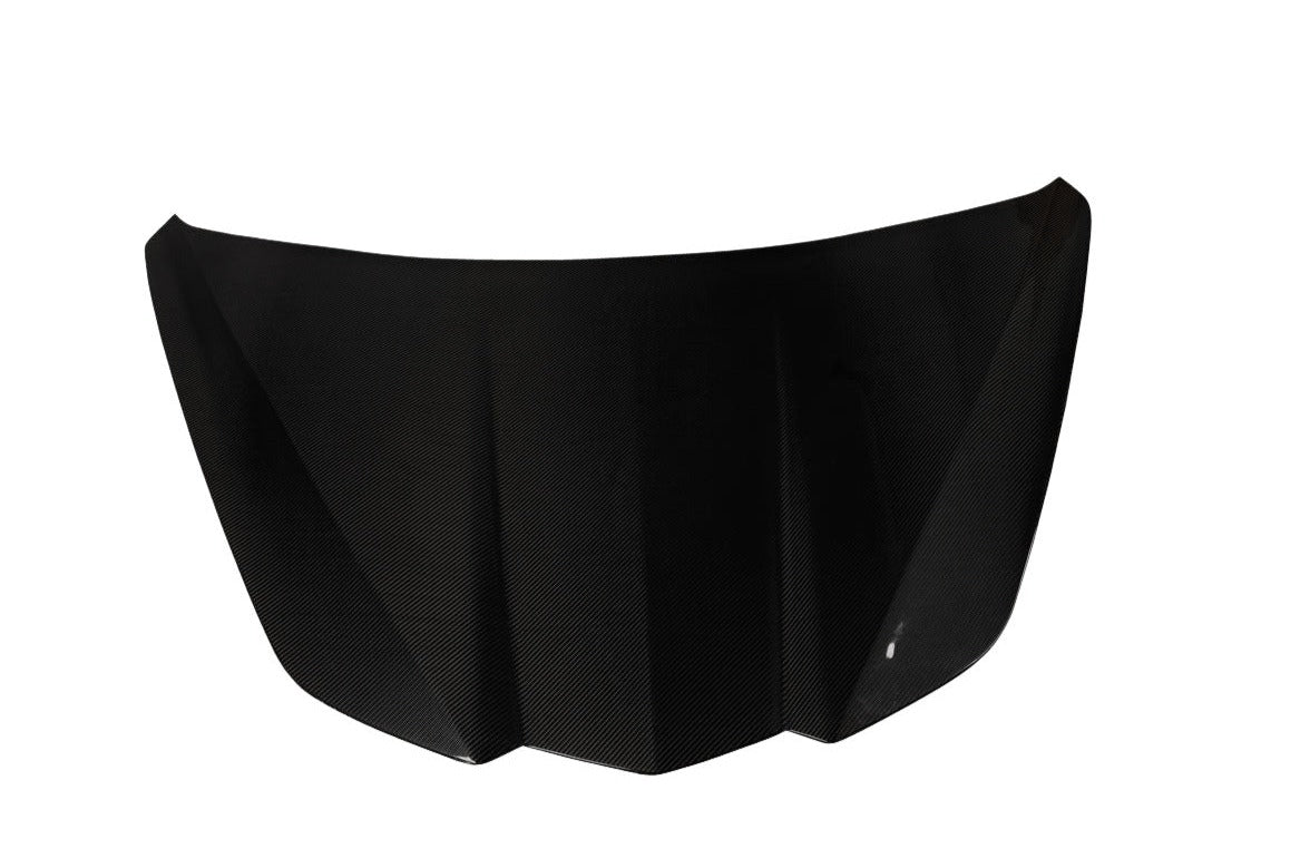 Chevrolet Corvette C8 Carbon Fiber OEM Hood Carbon Creations
