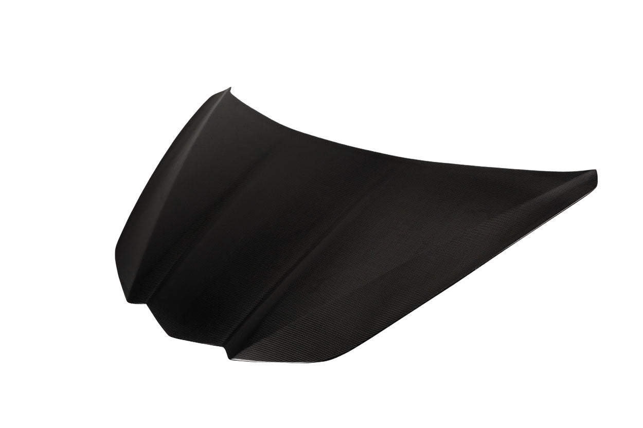 Chevrolet Corvette C8 Carbon Fiber OEM Hood Carbon Creations