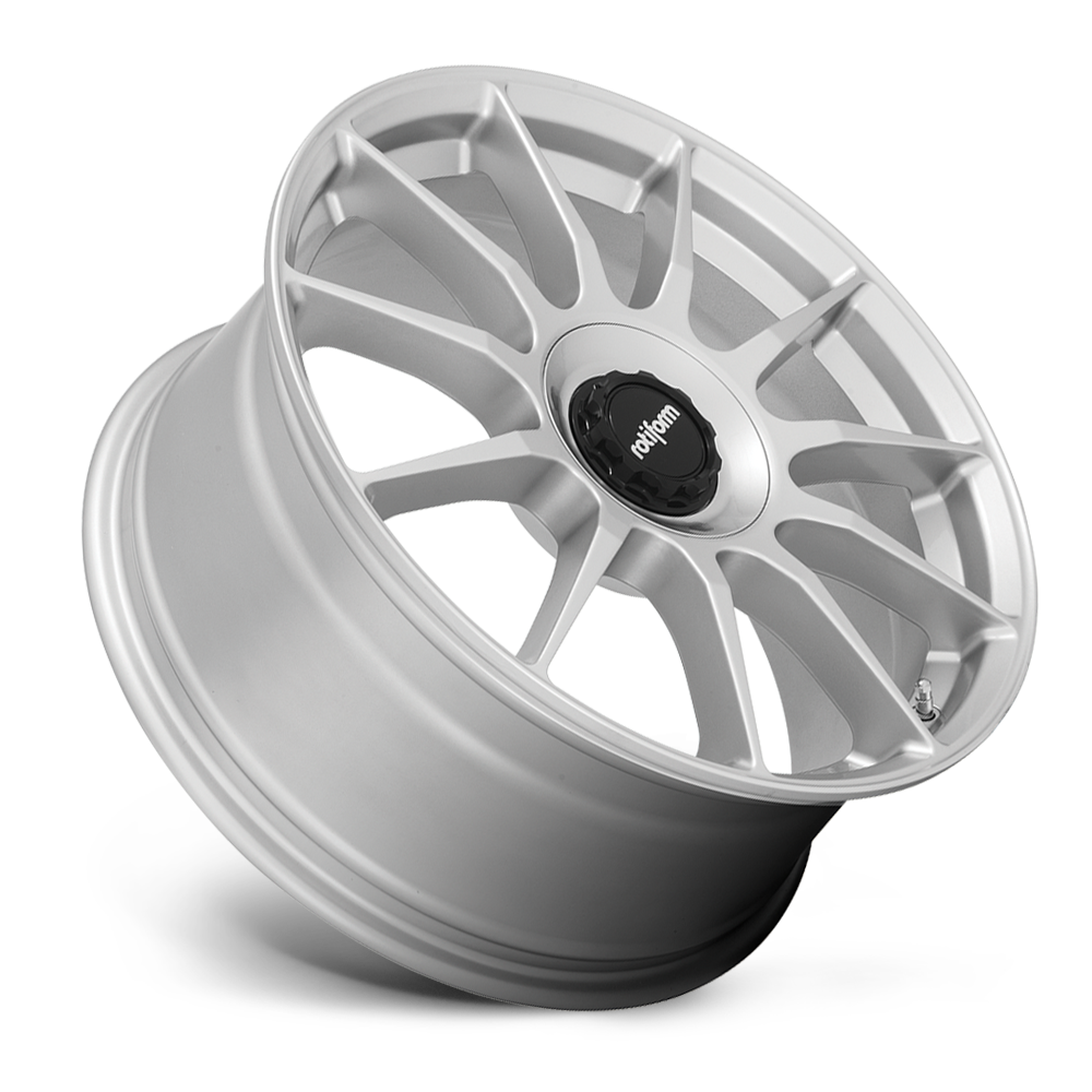 DTM Wheel Silver Rotiform