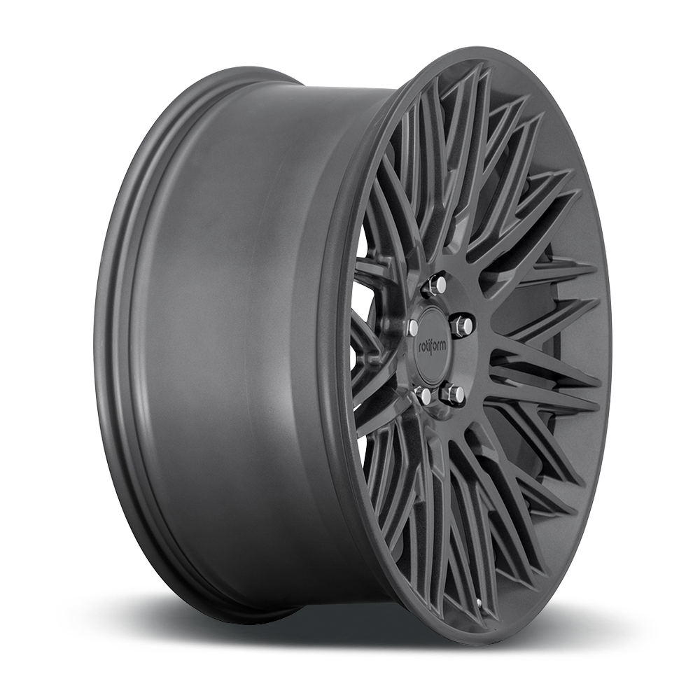 JDR Wheel Matte Anthracite Rotiform
