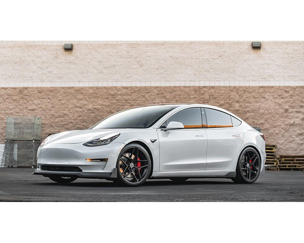 Tesla Model 3 Gloss Carbon Fiber Package VR Aero