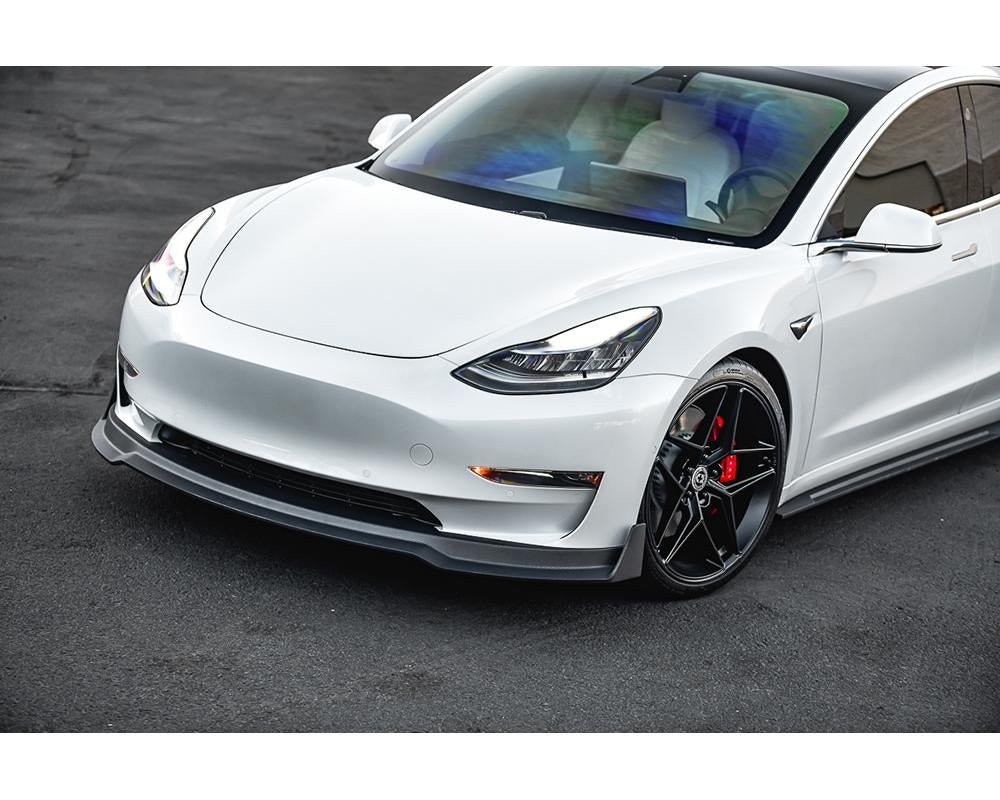 Tesla Model 3 Gloss Carbon Fiber Package VR Aero