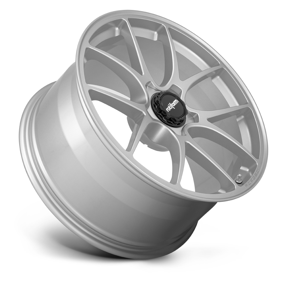 LTN Wheel Gloss Silver Rotiform