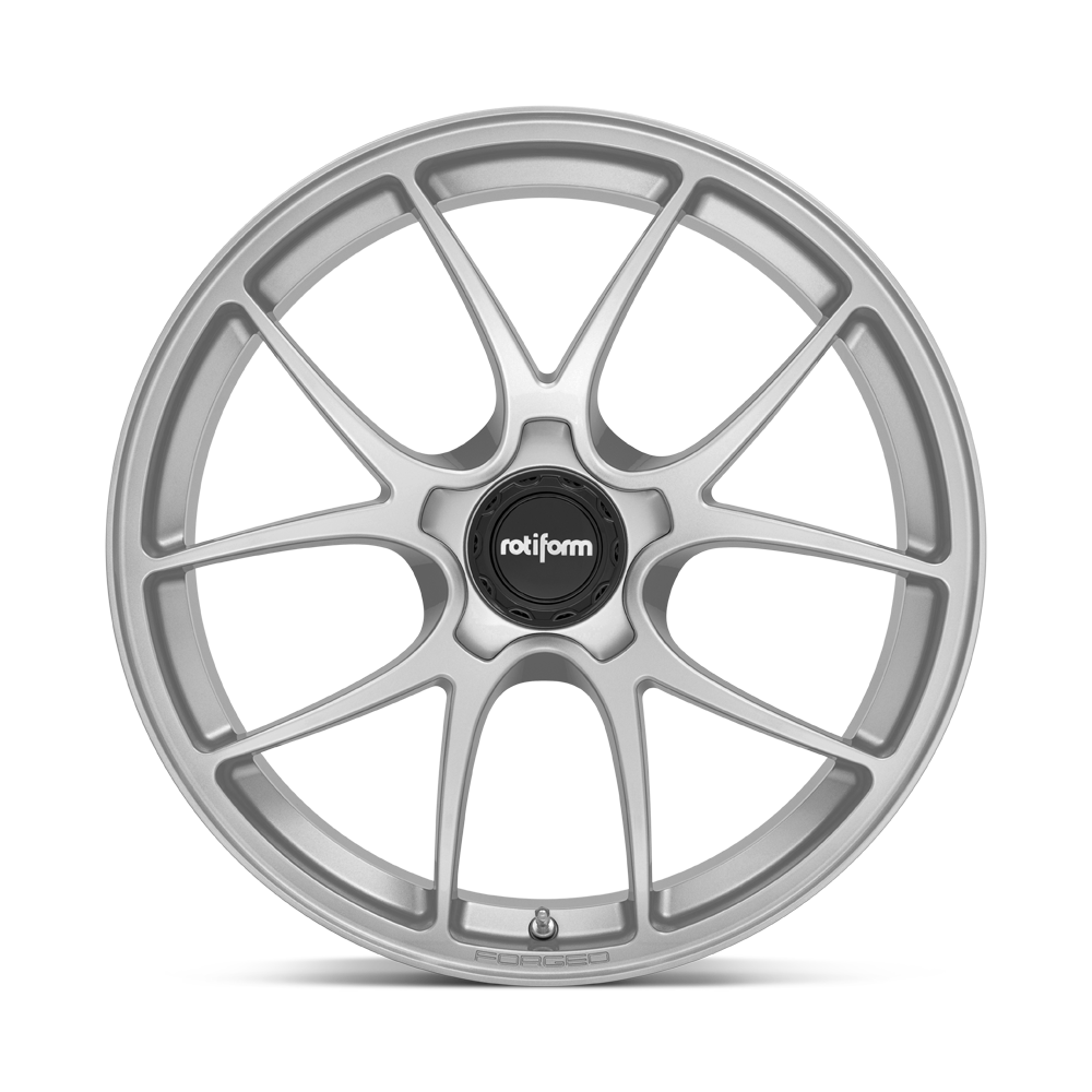LTN Wheel Gloss Silver Rotiform