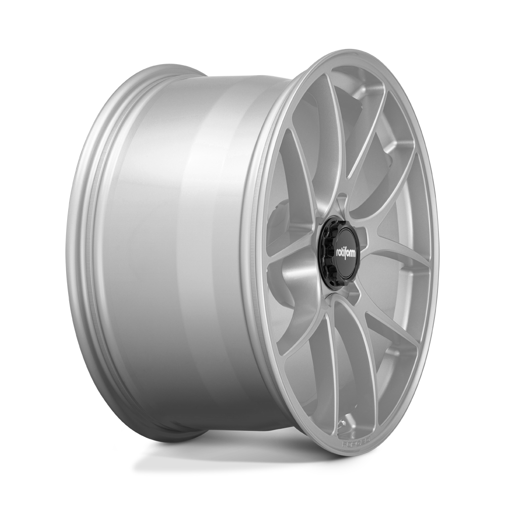 LTN Wheel Gloss Silver Rotiform