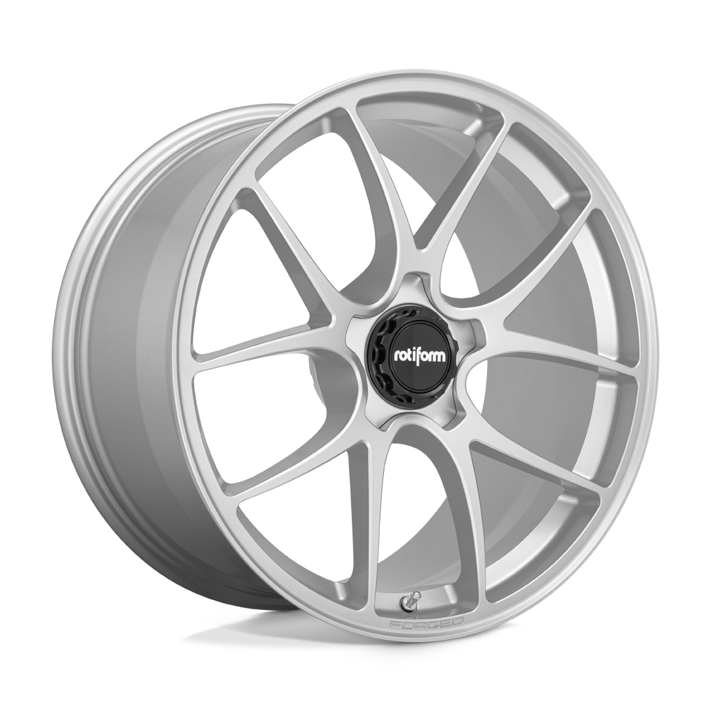 LTN Wheel Gloss Silver Rotiform