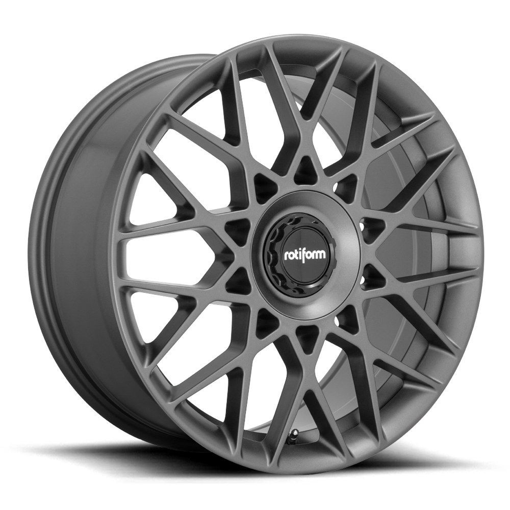 BLQ-C Wheel Matte Anthracite Rotiform