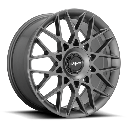 BLQ-C Wheel Matte Anthracite Rotiform