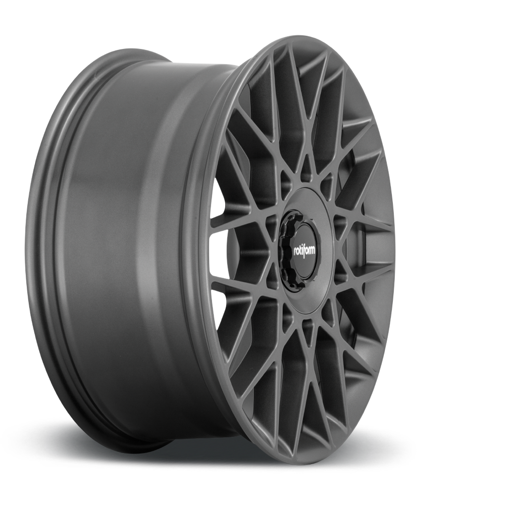BLQ-C Wheel Matte Anthracite Rotiform