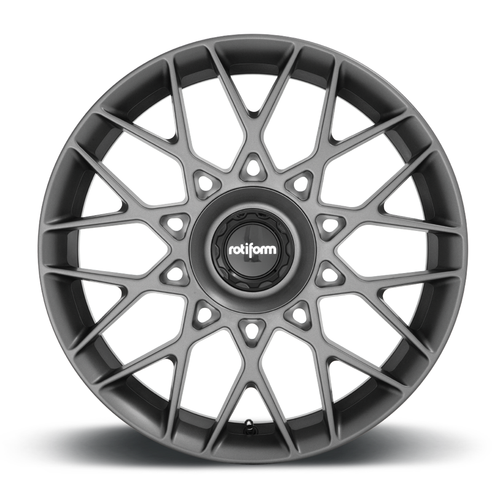 BLQ-C Wheel Matte Anthracite Rotiform