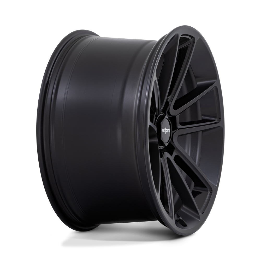 BTL Wheel Matte Black Rotiform