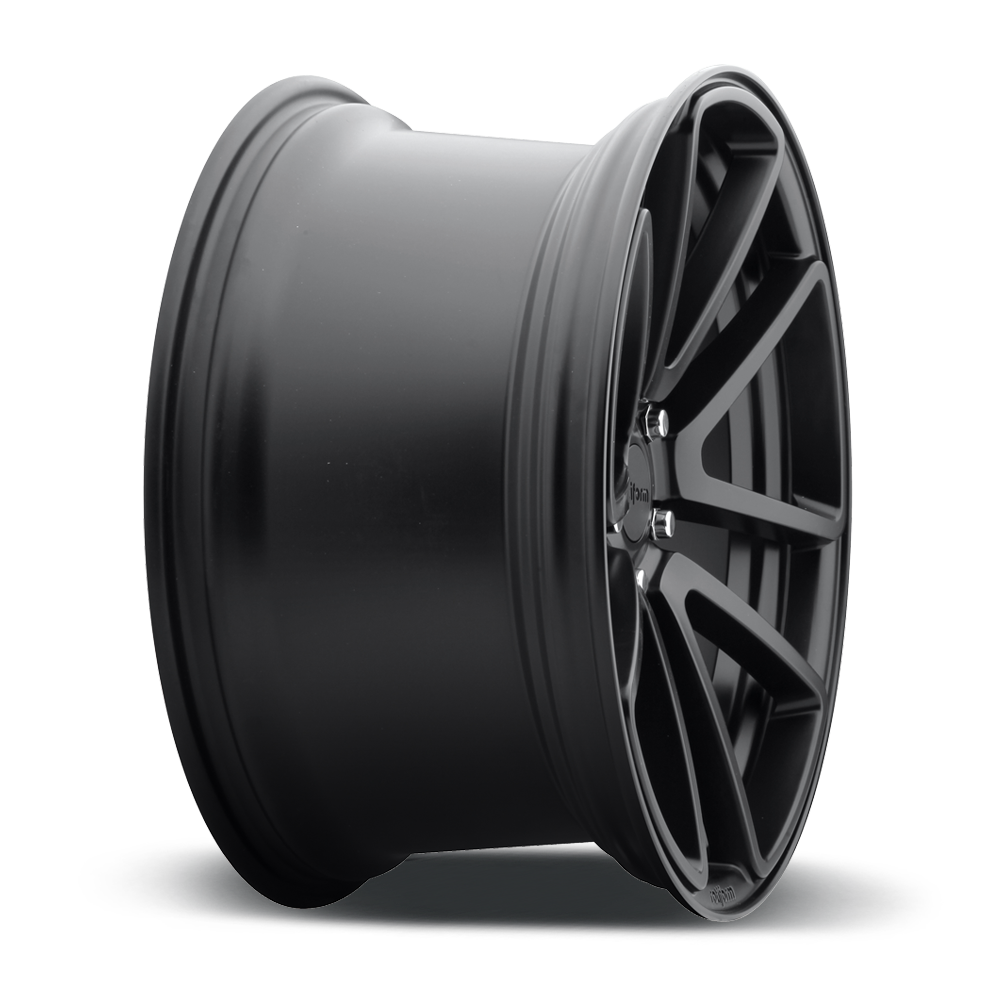 SPF Wheel Matte Black Rotiform