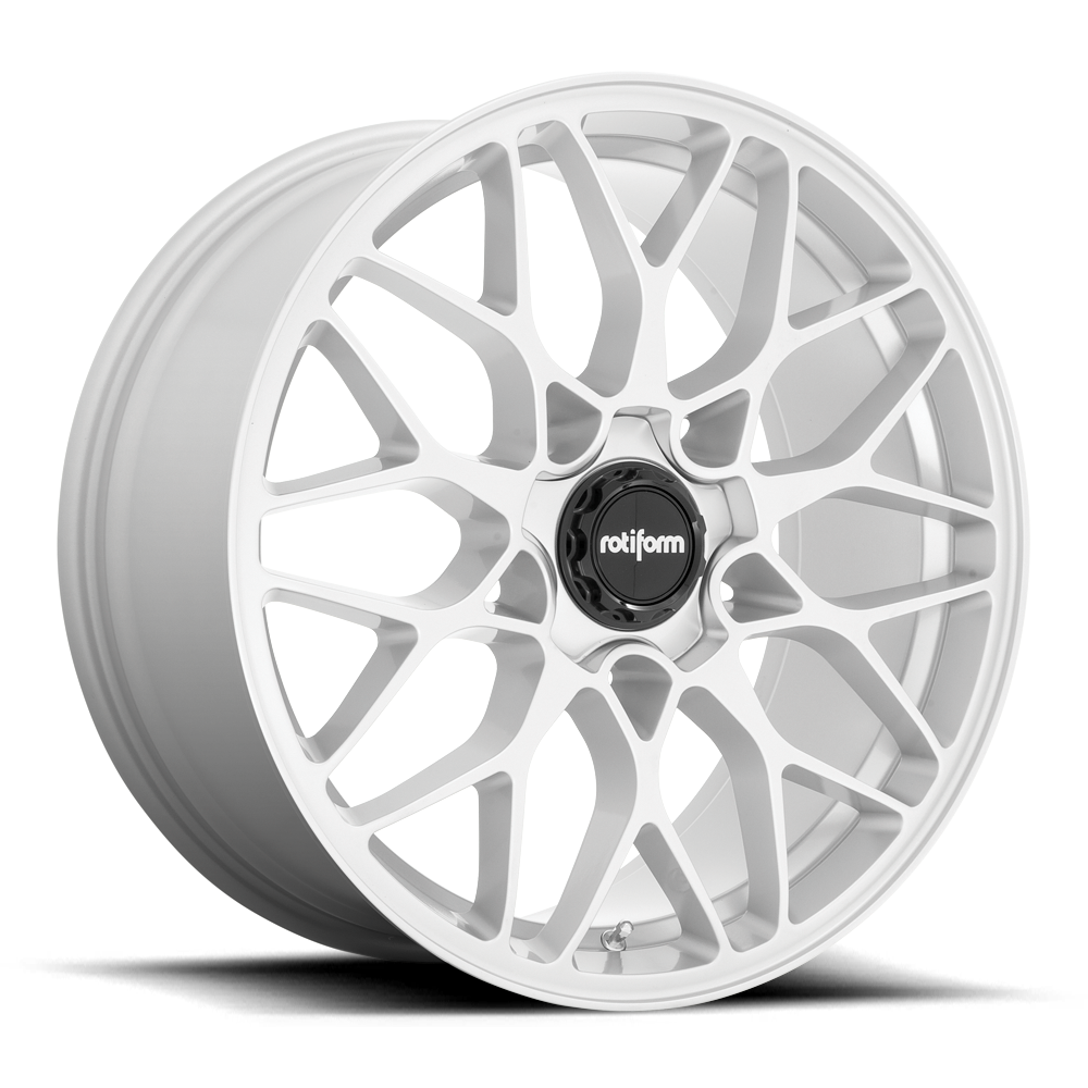 SGN Wheel Gloss Silver Rotiform