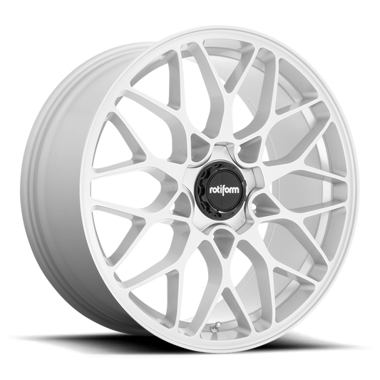SGN Wheel Gloss Silver Rotiform
