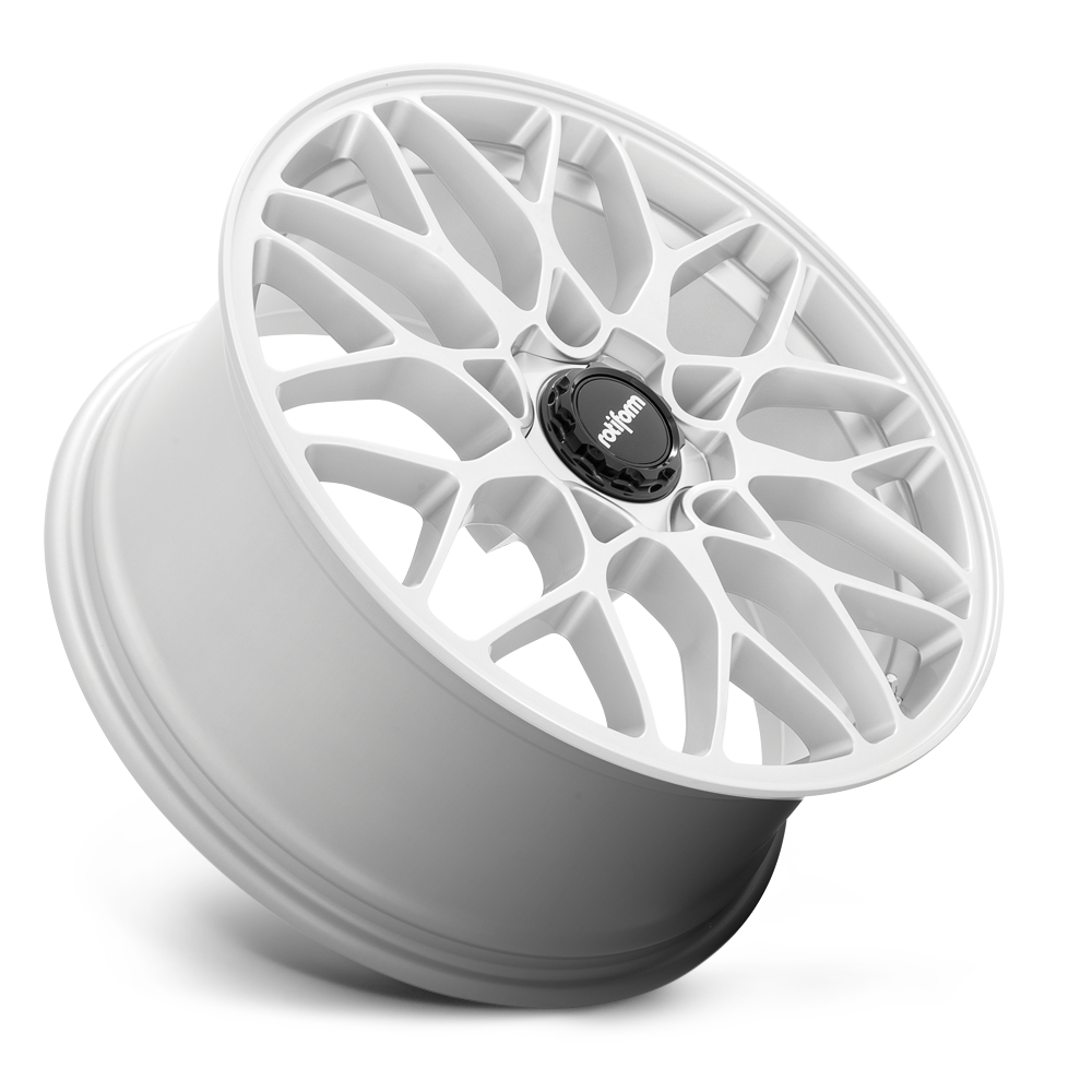 SGN Wheel Gloss Silver Rotiform