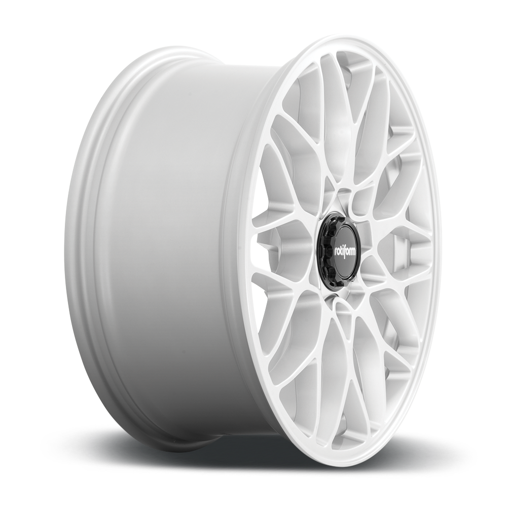 SGN Wheel Gloss Silver Rotiform