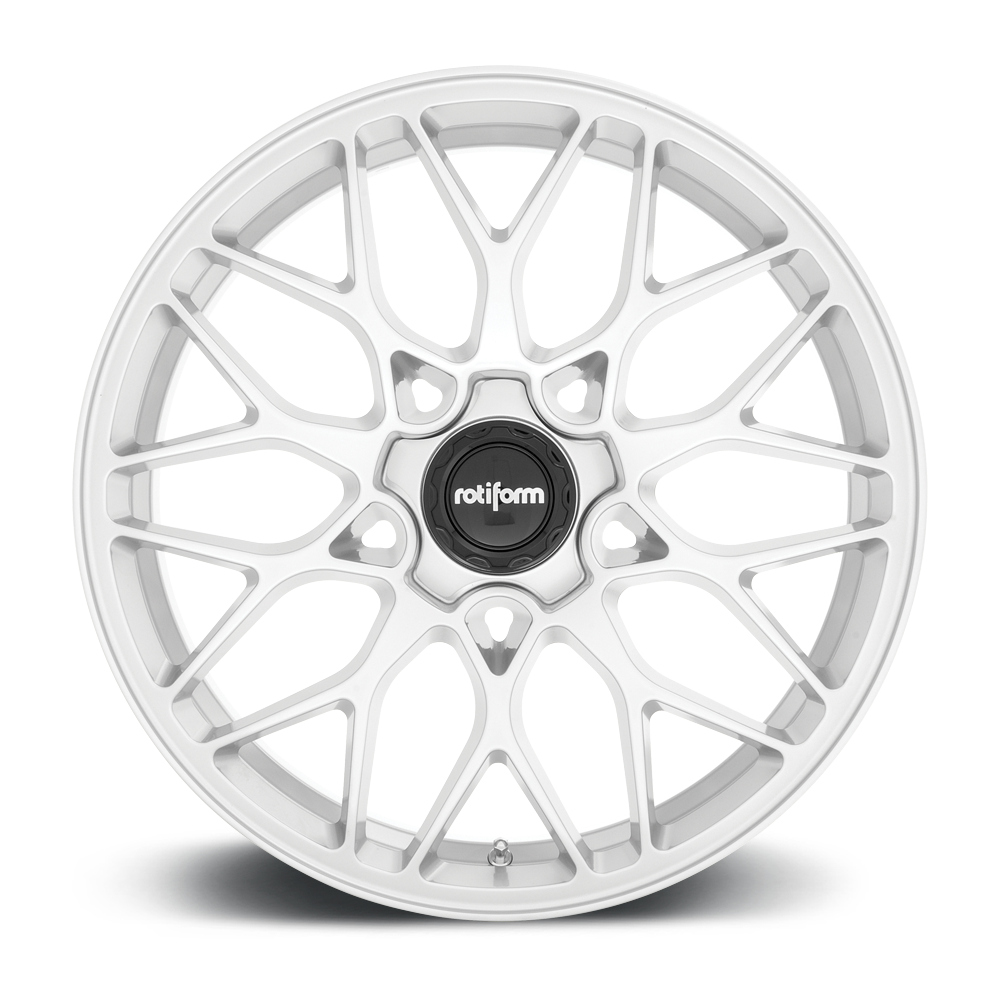 SGN Wheel Gloss Silver Rotiform