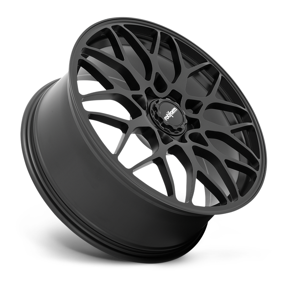 SGN Wheel Matte Black Rotiform