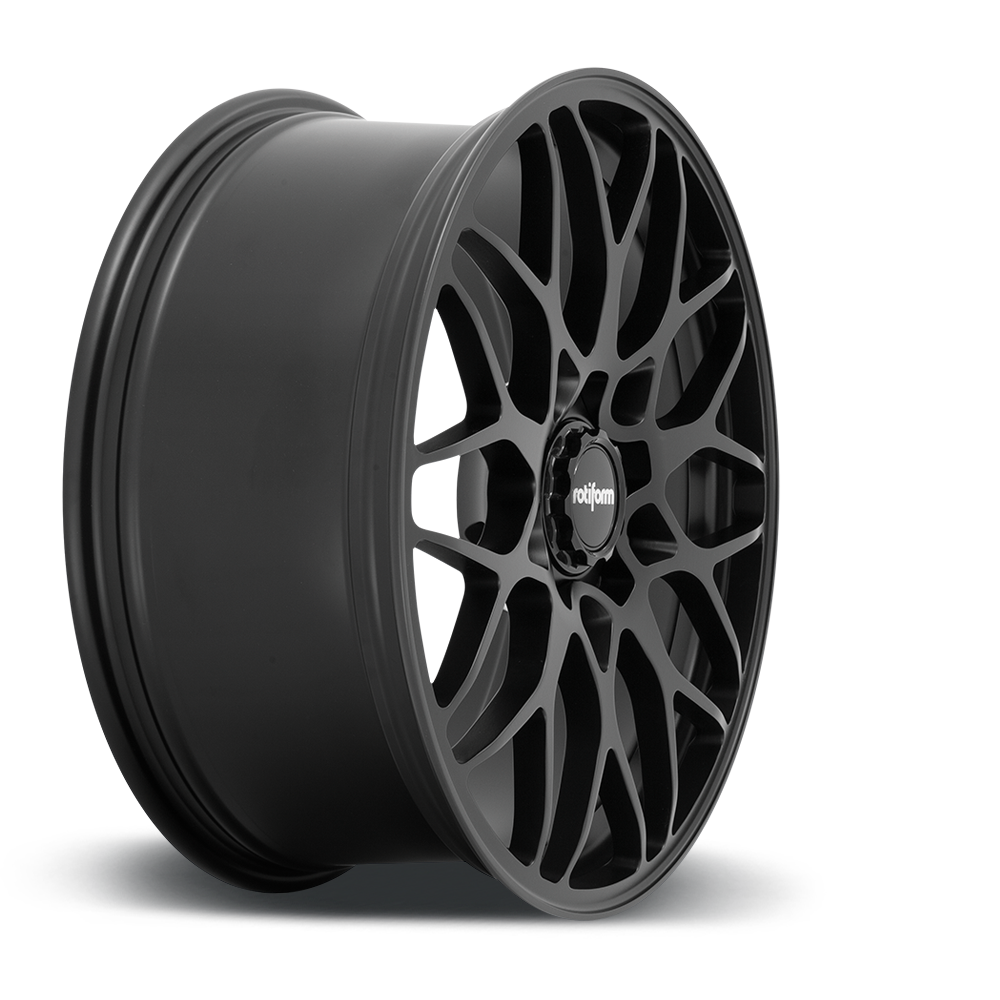 SGN Wheel Matte Black Rotiform