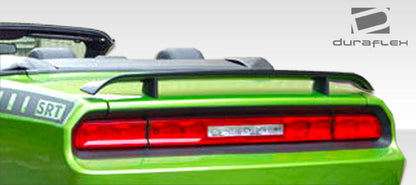 Dodge Challenger 2008-2023 G-Spec Wing Trunk Lid Spoiler Duraflex