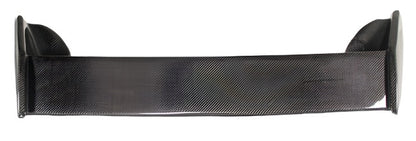 Mitsubishi Evolution X 2008-2017 Carbon Fiber GT Concept Trunk Lid Spoiler Carbon Creations