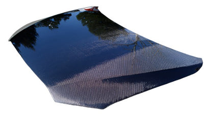 Mitsubishi Evolution X 2008-2017 Carbon Fiber OEM Look Hood Carbon Creations