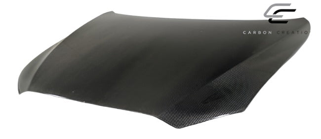 Mitsubishi Evolution X 2008-2017 Carbon Fiber OEM Look Hood Carbon Creations