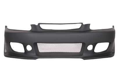 Honda Civic 1996-1998 B-2 Front Bumper Cover Duraflex