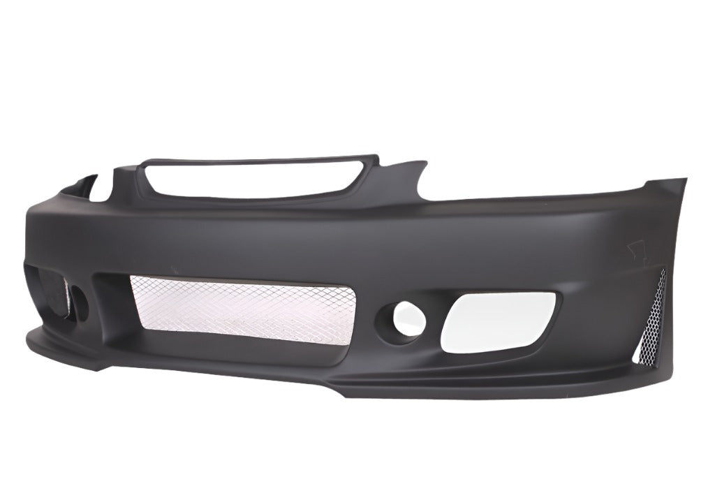 Honda Civic 1996-1998 B-2 Front Bumper Cover Duraflex