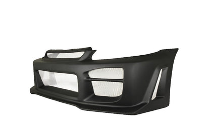 Honda Civic 1999-2000 R34 Front Bumper Cover Duraflex