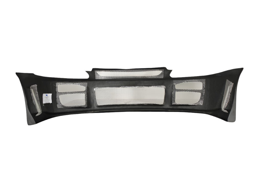 Honda Civic 1999-2000 R34 Front Bumper Cover Duraflex