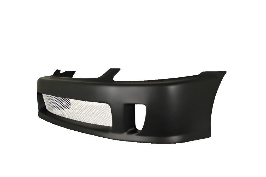 Honda Civic 1999-2000 Winner Front Bumper Cover Duraflex