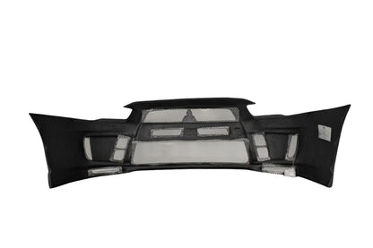 Mitsubishi Evolution X 2008-2015 GT Concept Front Bumper Cover Duraflex