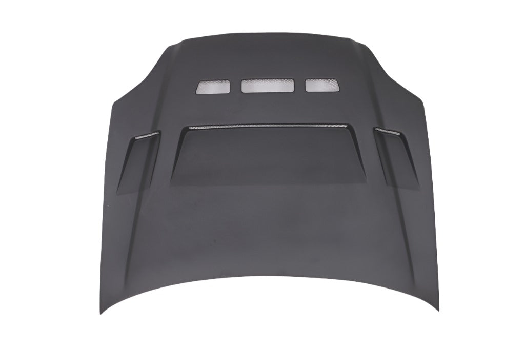 Honda Civic 1999-2000 Predator Hood Duraflex