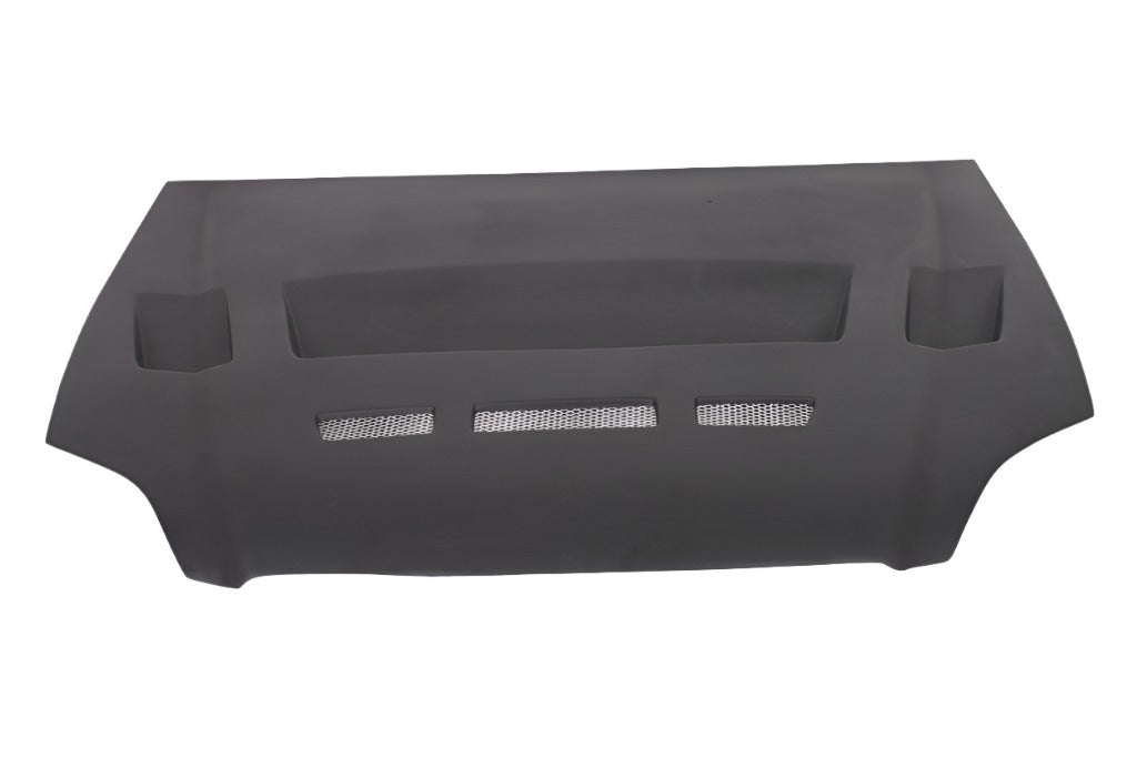 Honda Civic 1999-2000 Predator Hood Duraflex