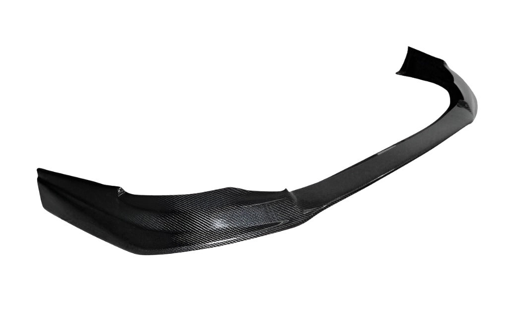 Mitsubishi Evolution X 2008-2015 Carbon Fiber VR-S Front Lip Air Dam Carbon Creations