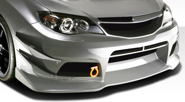 Subaru Impreza / WRX 2008-2014 VR-S Front Bumper Cover Duraflex