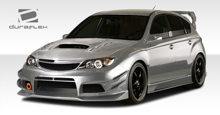 Subaru Impreza / WRX 2008-2014 VR-S Front Bumper Cover Duraflex