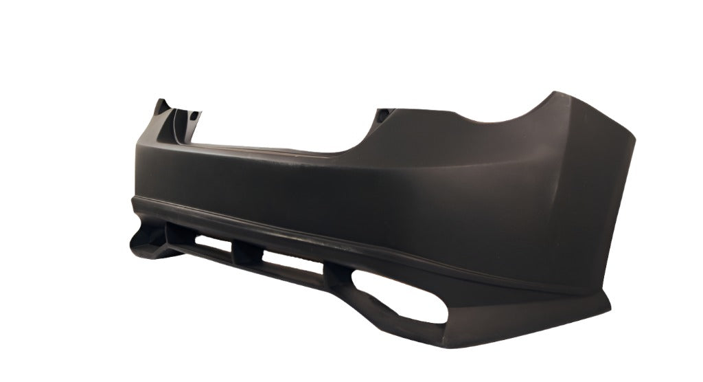 Scion FR-S / Toyota 86 / Subaru BRZ 2013-2020 GT Concept Rear Bumper Cover Duraflex