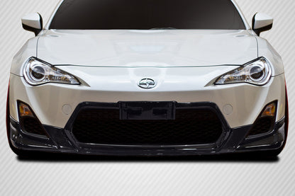 Scion FR-S / Toyota 86 / Subaru BRZ Carbon Fiber TD3000 Front Lip Carbon Creations