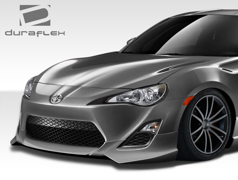 Scion FR-S 2013-2016 X-5 Body Kit 6-Piece Duraflex